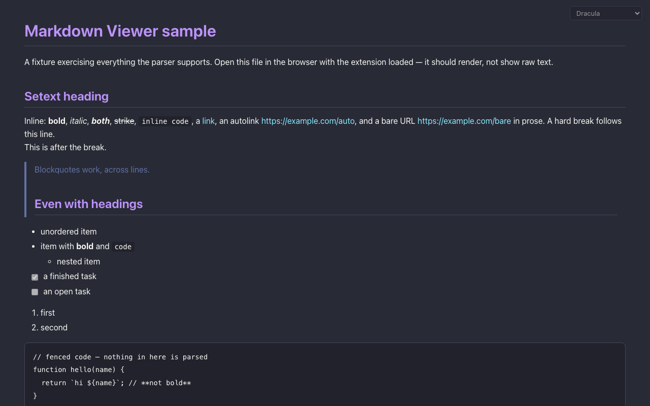 Document rendered in the Dracula theme